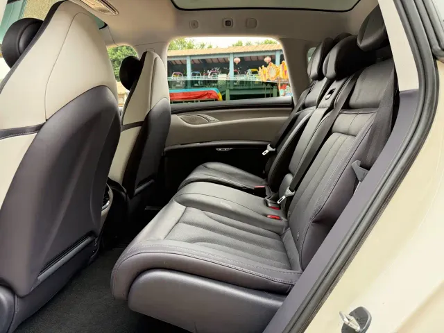 IM Motors LS7 — Фото автомобиля 7
