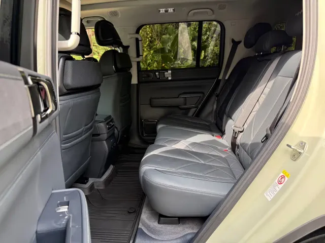 BYD FangChengBao Leopard 5 — Фото автомобиля 20