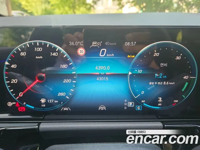 Mercedes-Benz GLA-Class — Фото автомобиля 8