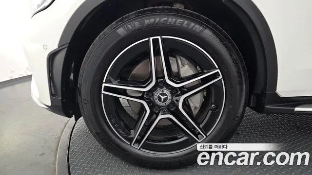 Mercedes-Benz GLC-Class X253 — Фото автомобиля 5