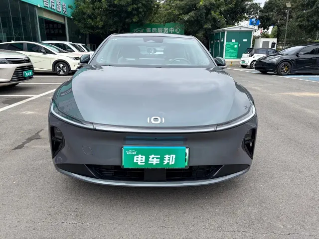 Changan Qiyuan Changan Qiyuan A07 2023 Extended Range 200 Pro — Фото автомобиля 2