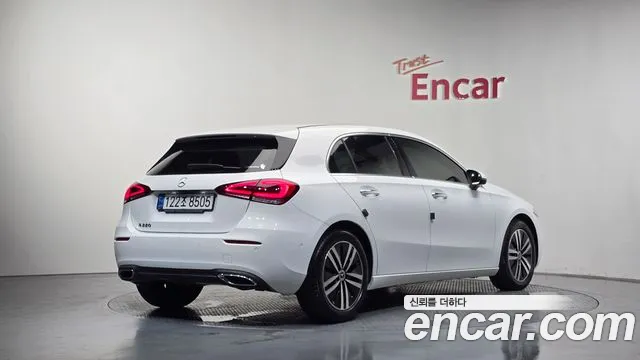 Mercedes-Benz A-Class — Фото автомобиля 2