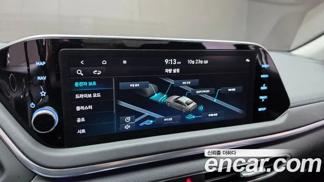 Hyundai Sonata — Фото автомобиля 23