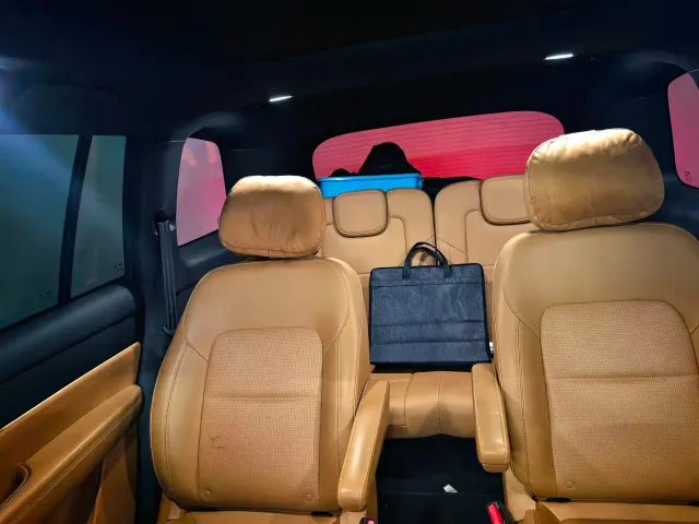Li Auto ONE — Фото автомобиля 10