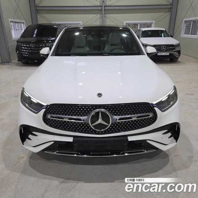 Mercedes-Benz GLC-Class — Фото автомобиля 3