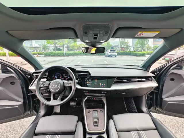Audi A3 — Фото автомобиля 17