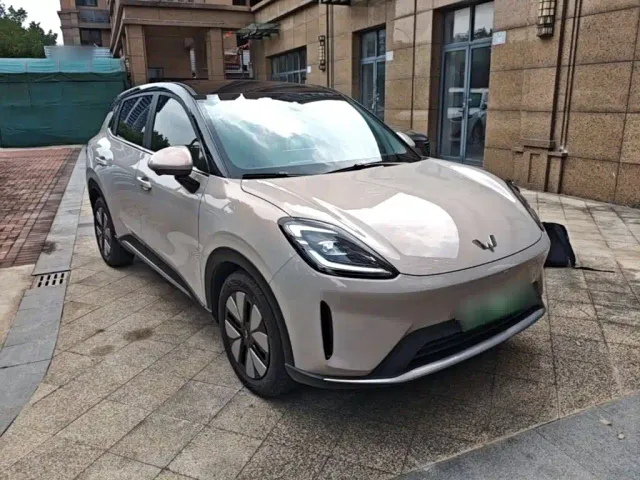 Wuling Bingo S — Фото автомобиля 3