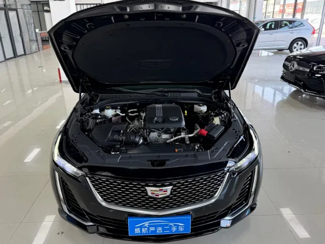 Cadillac CT5 — Фото автомобиля 16
