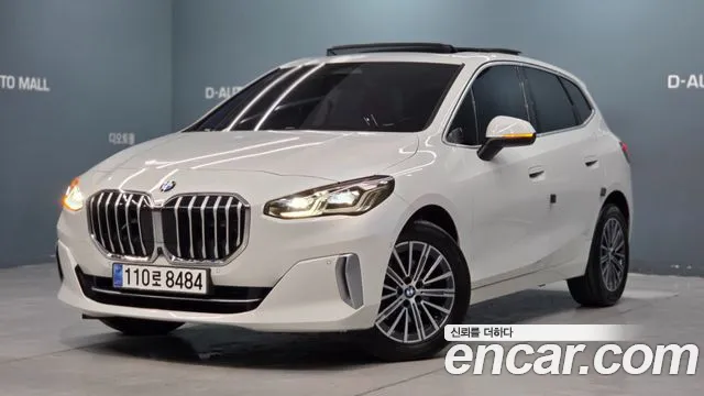 Фотография автомобиля — BMW 2 Series U06