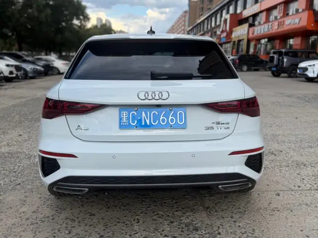 Audi A3 — Фото автомобиля 4