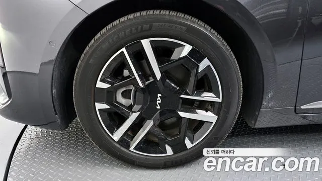 Kia K8 The New K8 2.5 Бензин 2WD — Фото автомобиля 5