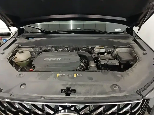 GAC Trumpchi GS8 — Фото автомобиля 19