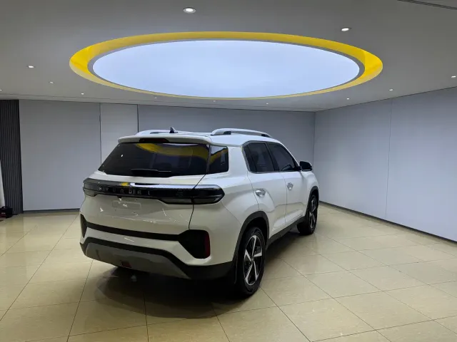 Hyundai ix35 — Фото автомобиля 6