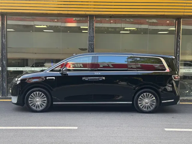 Luxeed Zunjie MPV — Фото автомобиля 3