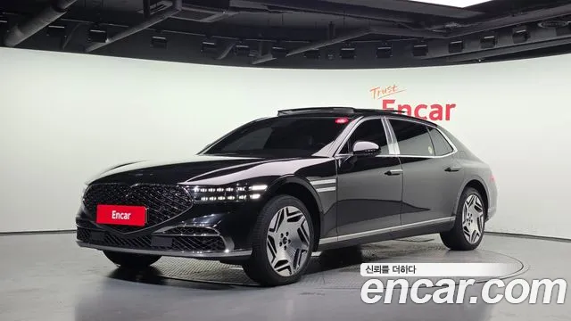 Фотография автомобиля — Genesis G90 G90 (RS4)