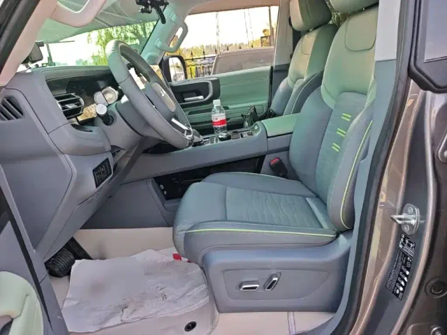 BAIC BJ40 — Фото автомобиля 14