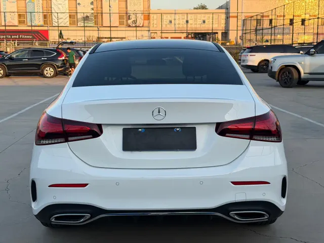 Mercedes-Benz A-Class — Фото автомобиля 5