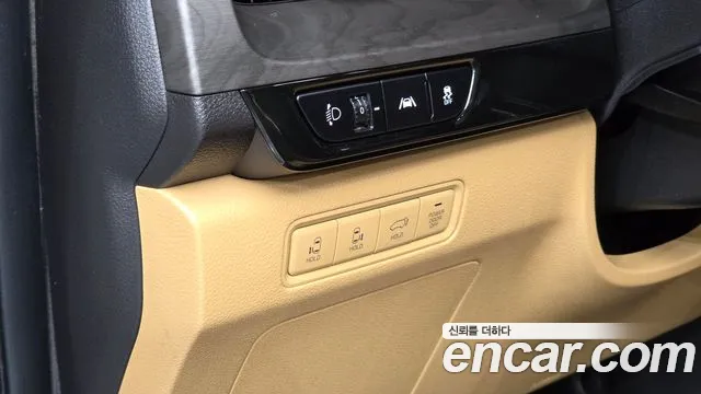 Kia Canival Carnival 4 поколение 9 мест Signature — Фото автомобиля 13