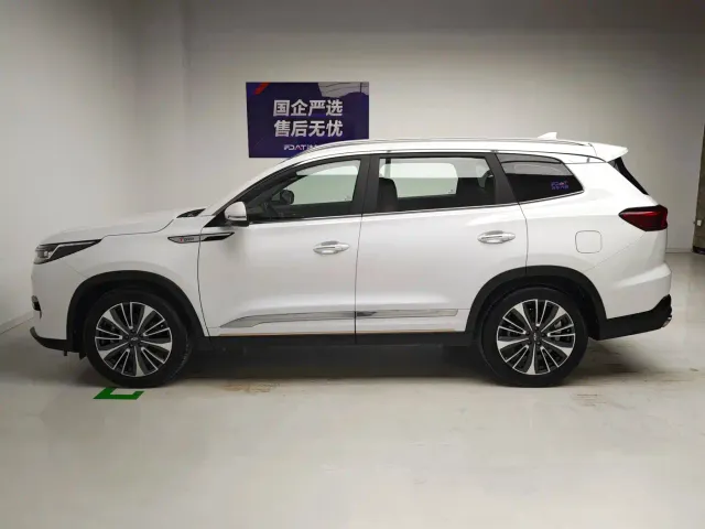 Chery Tiggo 8 PRO — Фото автомобиля 9