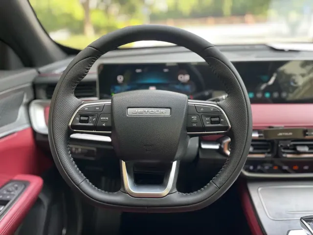 Jetour X70 Plus — Фото автомобиля 14