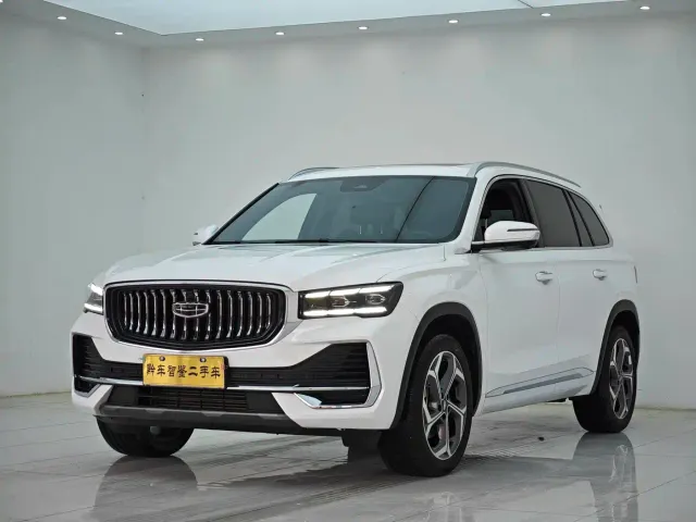 Фотография автомобиля — Geely Xingyue L