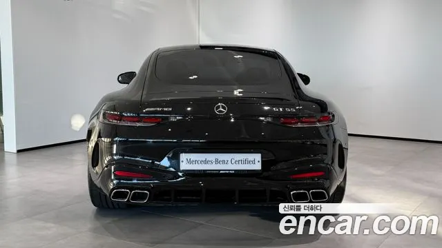 Mercedes-Benz AMG GT C192 — Фото автомобиля 7