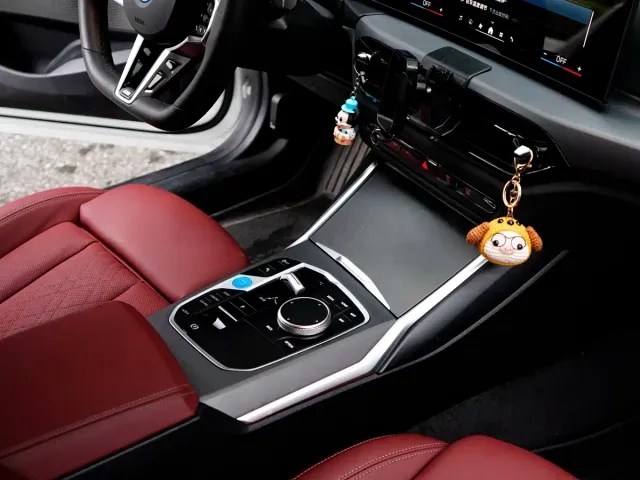 BMW i3 — Фото автомобиля 5
