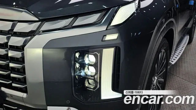 Hyundai Palisade The New — Фото автомобиля 7