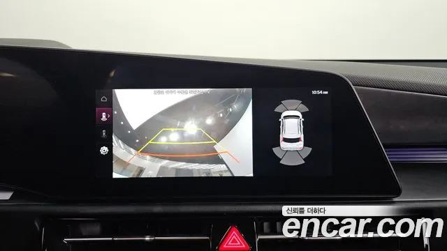 Kia Niro The All New Niro Signature — Фото автомобиля 13