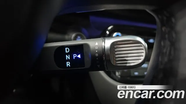 Hyundai Casper Electric — Фото автомобиля 12