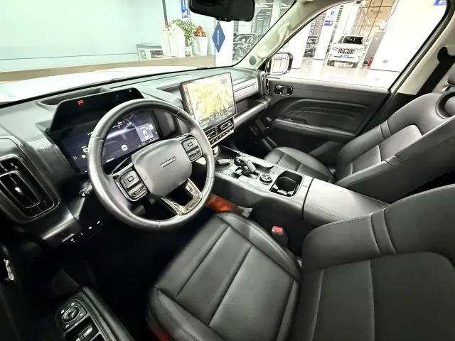 Haval Raptor — Фото автомобиля 10