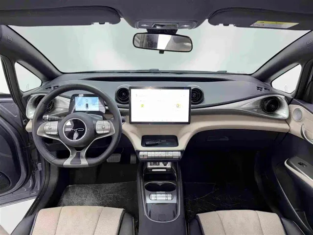 BYD Dolphin — Фото автомобиля 6