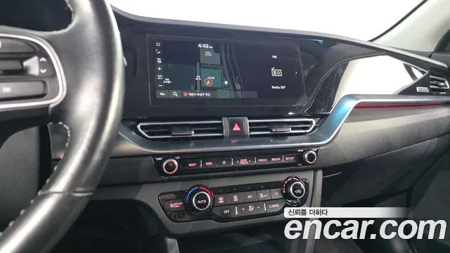 Kia Niro — Фото автомобиля 18