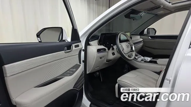 Hyundai Palisade The New Palisade Бензин 3.8 4WD — Фото автомобиля 8