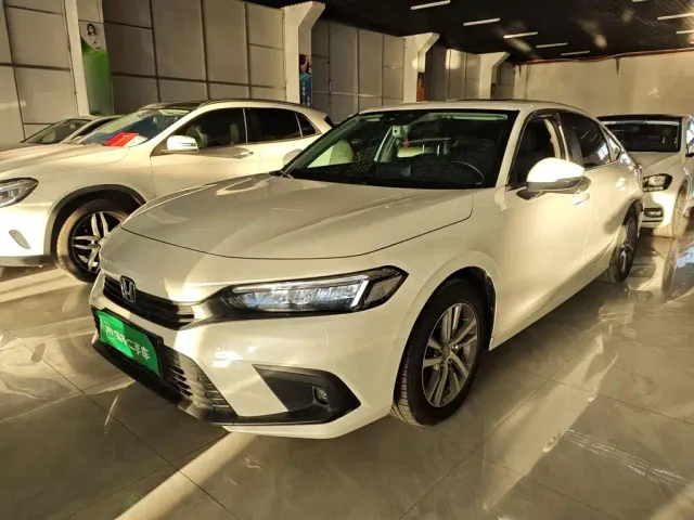 Фотография автомобиля — Honda Civic