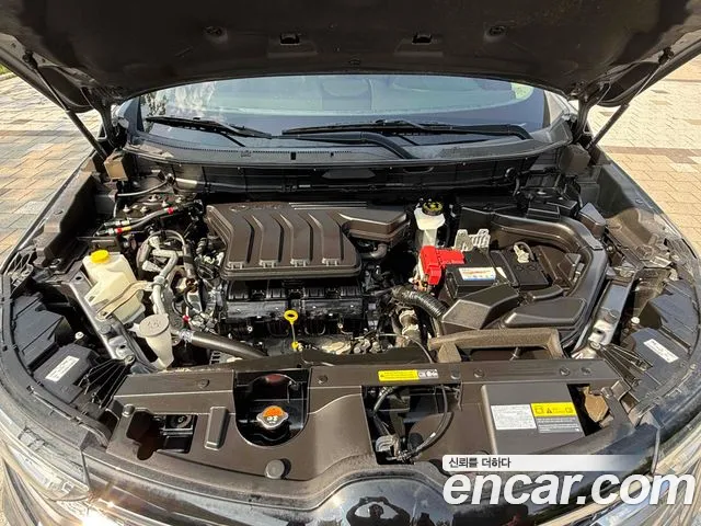 Renault-KoreaSamsung QM6 Новый QM6 2.0 LPe RE Signature 2WD — Фото автомобиля 6