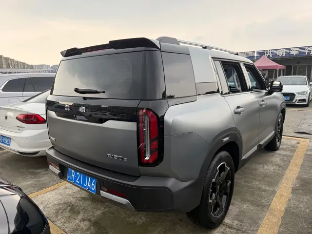 BAIC BJ30 — Фото автомобиля 18