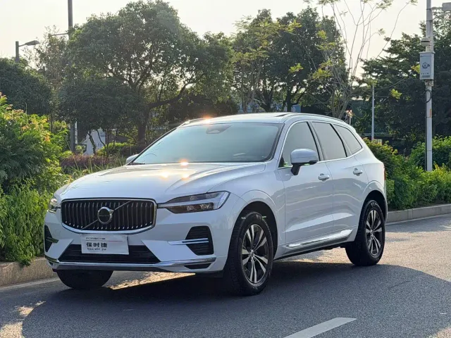 Фотография автомобиля — Volvo XC60