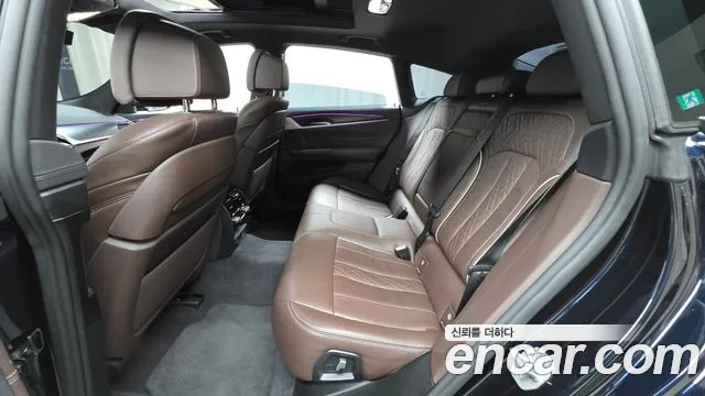 BMW Gran Turismo G32 — Фото автомобиля 18