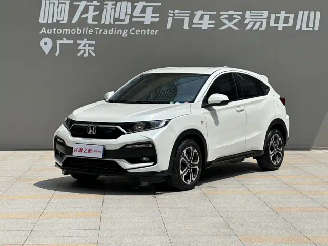 Фотография автомобиля — Honda XR-V