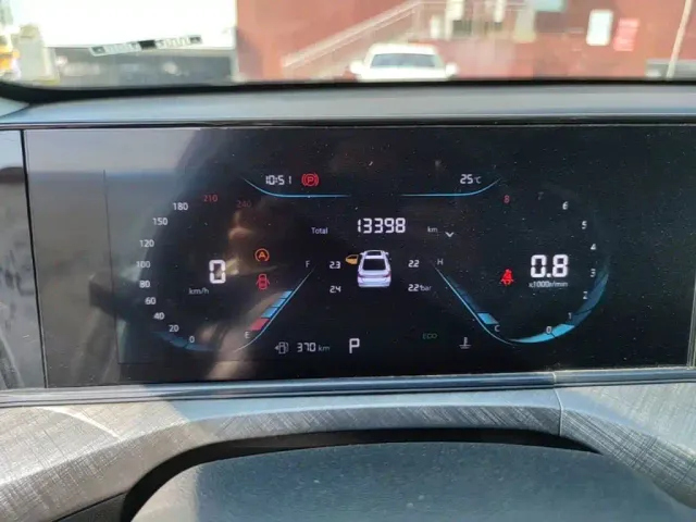 Changan Eado — Фото автомобиля 7