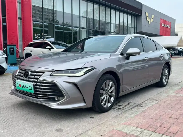 Фотография автомобиля — Toyota Avalon