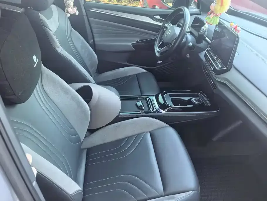 Volkswagen ID.4 CROZZ 2022 Long Range Lite PRO Edition — Фото автомобиля 8