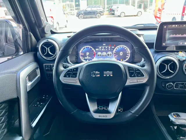 BAIC BJ40 — Фото автомобиля 9