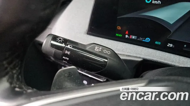 Kia EV6 — Фото автомобиля 15