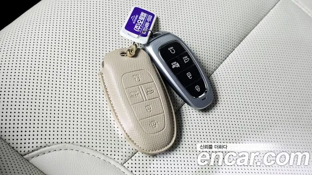 Hyundai Grandeur New — Фото автомобиля 23