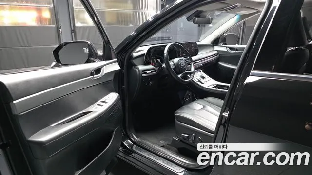 Hyundai Palisade The New — Фото автомобиля 15