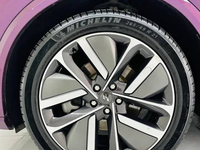 Li Auto L9 — Фото автомобиля 22