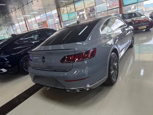 Volkswagen CC — Фото автомобиля 10