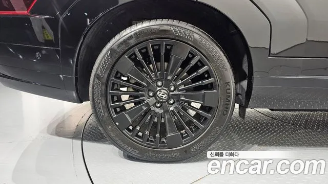 Hyundai Santa Fe MX5 — Фото автомобиля 5
